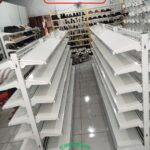 Kệ trưng bày giày dép tại TPHCM