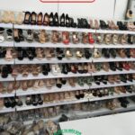 Kệ trưng bày giày dép tại TPHCM