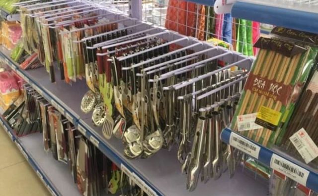 Kệ treo thớt tại TPHCM