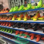 Kệ trưng bày giày dép tại TPHCM