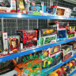 Kệ để đồ chơi trẻ em tại Cần Thơ