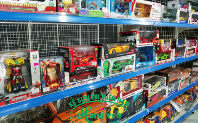 Kệ để đồ chơi trẻ em tại Cần Thơ