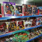 Kệ để đồ chơi trẻ em tại Cần Thơ