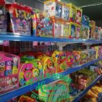 Kệ để đồ chơi trẻ em tại Cần Thơ