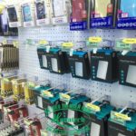 Kệ móc treo phụ kiện điện thoại tại Cần Thơ