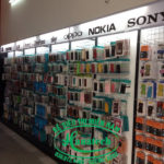 Kệ móc treo phụ kiện điện thoại tại Cần Thơ