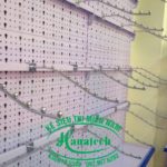 Kệ móc treo quần áo cửa hàng tại TPHCM