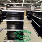Kệ siêu thị Tôn Liền tại Long An