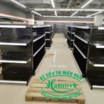 Kệ siêu thị Tôn Liền tại Long An