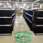 Kệ siêu thị Tôn Liền tại Long An