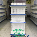 Kệ siêu thị đầu dãy nối tiếp tại TPHCM