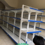 Kệ siêu thị đầu dãy nối tiếp tại TPHCM
