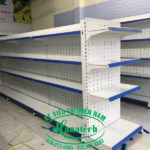 Kệ đôi lưng đục lỗ tại Cần Thơ