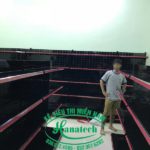 Kệ đôi lưng đục lỗ tại Cần Thơ