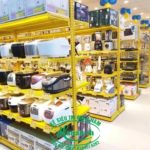 Kệ điện máy tại Long An