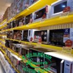 Kệ điện máy tại Long An