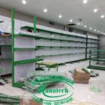 Kệ điện máy tại Long An