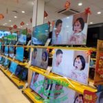 Kệ điện máy tại Long An