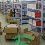 Kệ siêu thị Mini tại Long An