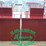 Kệ siêu thị Mini tại Long An