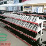 Kệ siêu thị tại Thủ Dầu Một Bình Dương