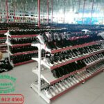 Kệ siêu thị tại Thủ Dầu Một Bình Dương