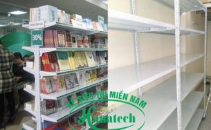 Giá kệ nhà sách tại Vũng Tàu