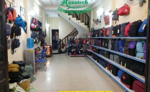 Kệ balo túi xách tại Vũng Tàu