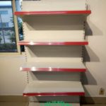 Giá kệ siêu thị Bình Dương loại Tôn Liền
