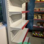 Giá kệ siêu thị Bình Dương loại Tôn Liền
