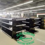 Giá kệ siêu thị Bình Dương loại Tôn Liền