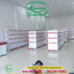 Kệ tạp hóa tại Bình Dương