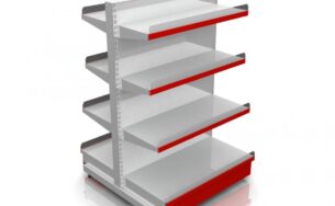 Giá kệ siêu thị Bình Dương loại Tôn Liền