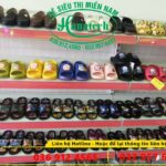 Kệ bán giày dép tại Bình Dương