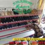 Kệ bán giày dép tại Bình Dương