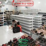 Kệ bán giày dép tại Bình Dương