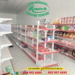 Kệ tạp hóa tại Bình Dương