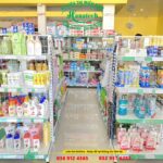 Kệ tạp hóa tại Bình Dương