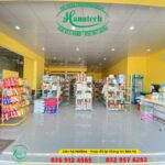 Kệ tạp hóa tại Bình Dương