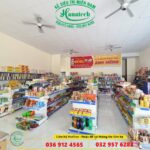 Kệ tạp hóa tại Bình Dương