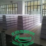 Giá kệ trưng bày sách tại Bình Dương