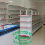 Giá kệ trưng bày sách tại Bình Dương