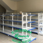 Giá kệ trưng bày sách tại Bình Dương