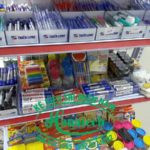 Giá kệ trưng bày sách tại Bình Dương