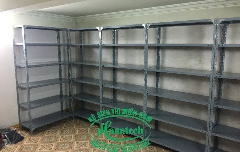 Giá kệ siêu thị tại Tây Ninh