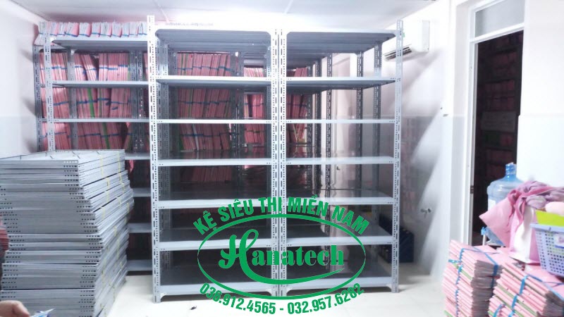 Giá kệ siêu thị tại Tây Ninh