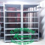 Kệ sắt V lỗ tại Đồng Tháp