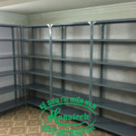 Kệ sắt V lỗ tại Tây Ninh