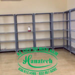 Kệ sắt V lỗ tại Tây Ninh