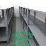 Kệ sắt V lỗ tại Tây Ninh